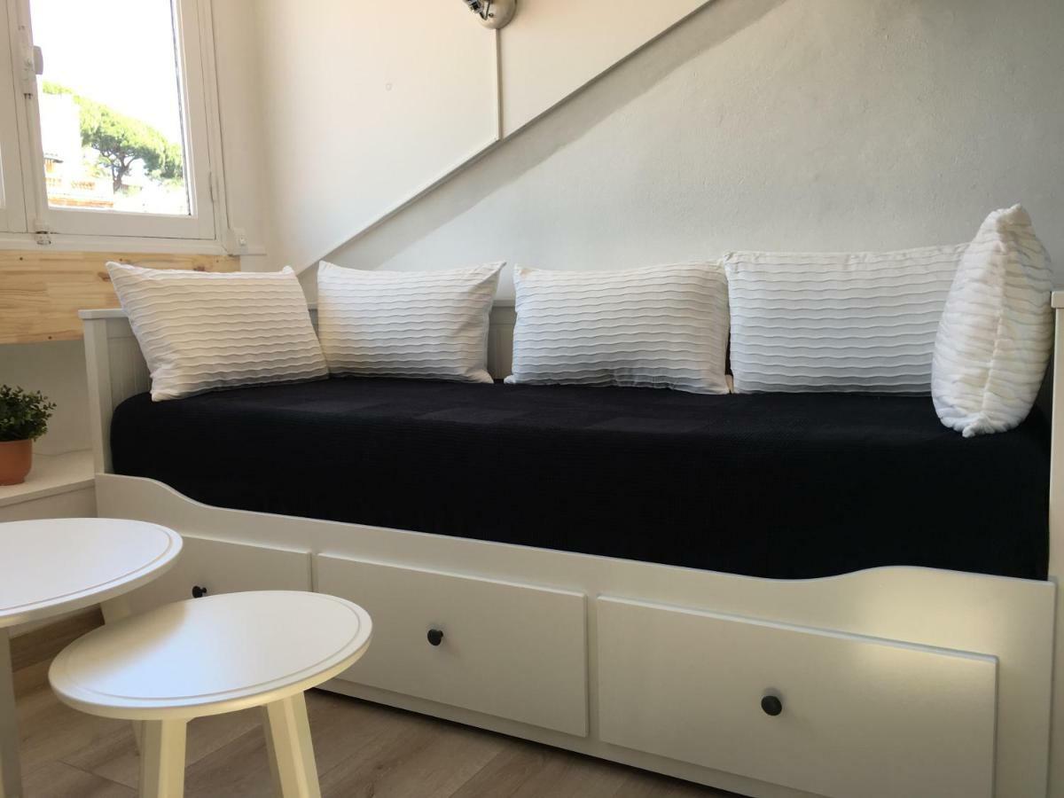 Studio Centre Ville Cannes 200 Metres Des Plages Du Midi Exterior foto